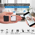 C1+ Mini IP Camera WiFi Hidden Camera Wireless 720P Indoor Home Surveillance Small Nanny Cam Japan CCTV Camera